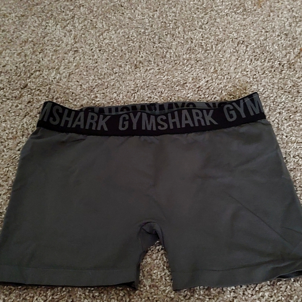 Gymshark work-out shorts